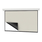 Da-Lite 92624LS Contour Electrol 84x84 Square Format High Contrast Matte White Surface